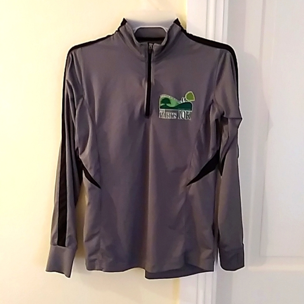 Women's =PR= Half Zip Pullover Sweatshirt